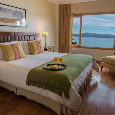 Los Cauquenes Resort + Spa + Experiences Ushuaia Eksteriør billede
