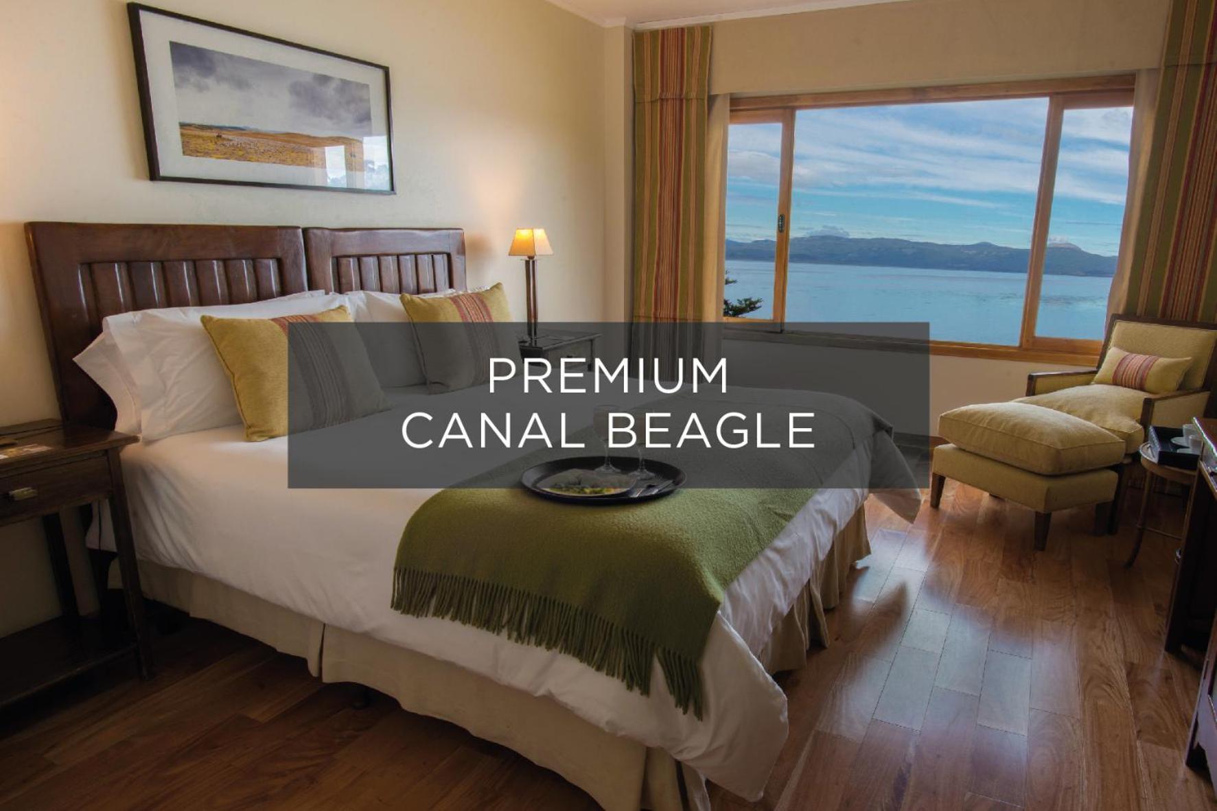Los Cauquenes Resort + Spa + Experiences Ushuaia Eksteriør billede