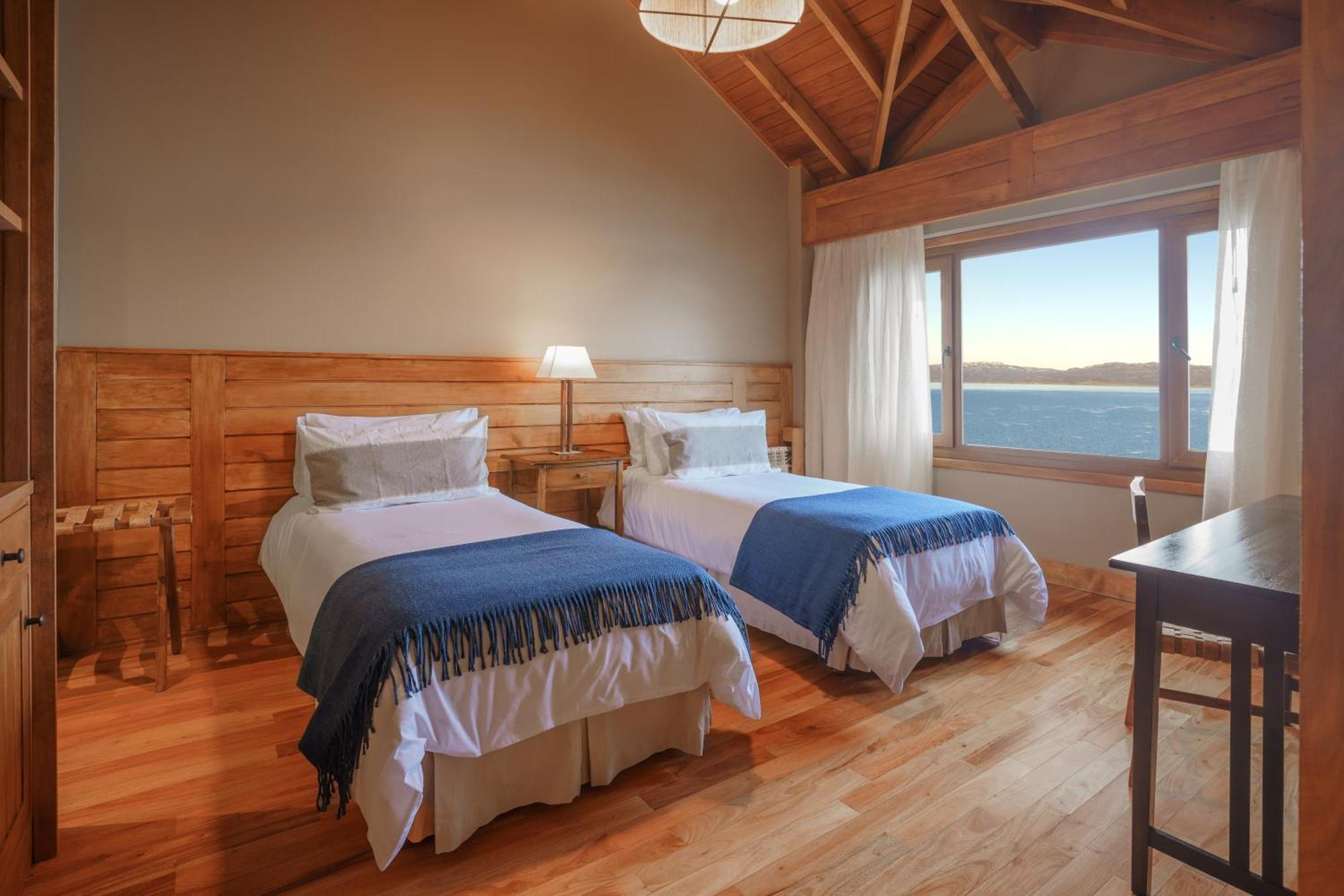 Los Cauquenes Resort + Spa + Experiences Ushuaia Eksteriør billede