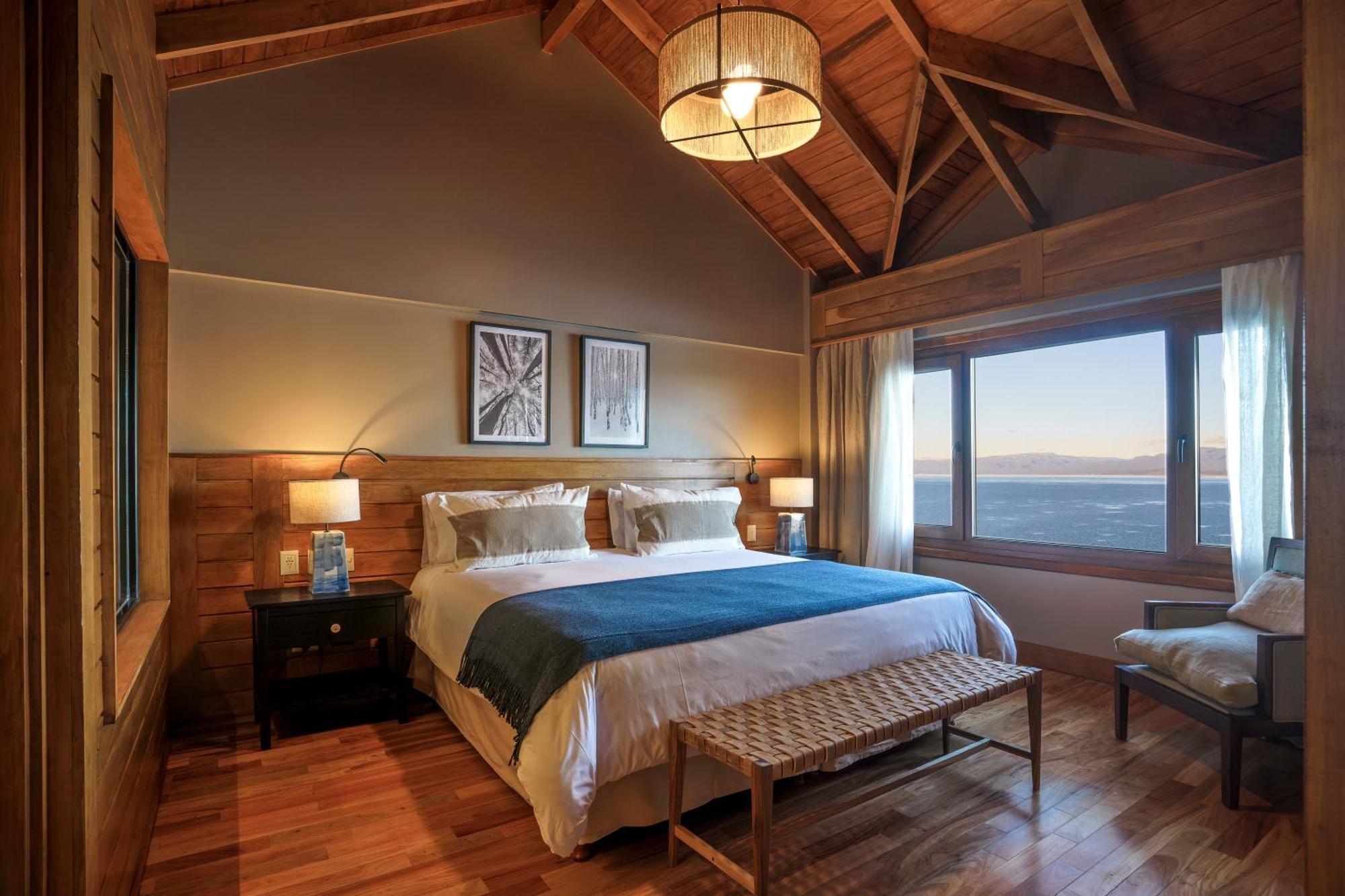 Los Cauquenes Resort + Spa + Experiences Ushuaia Eksteriør billede