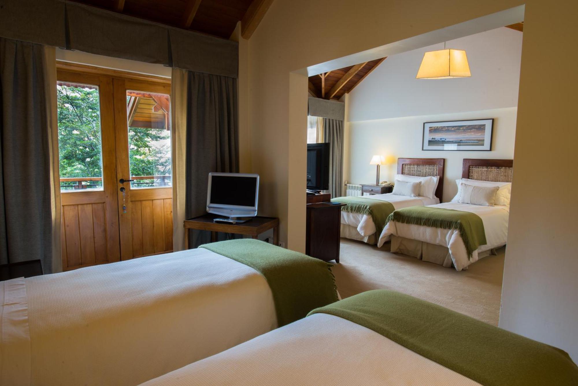 Los Cauquenes Resort + Spa + Experiences Ushuaia Eksteriør billede