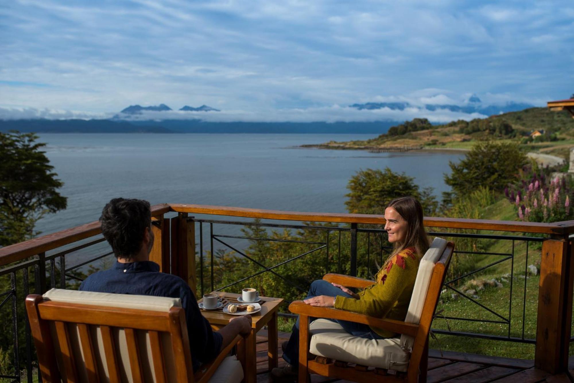 Los Cauquenes Resort + Spa + Experiences Ushuaia Værelse billede